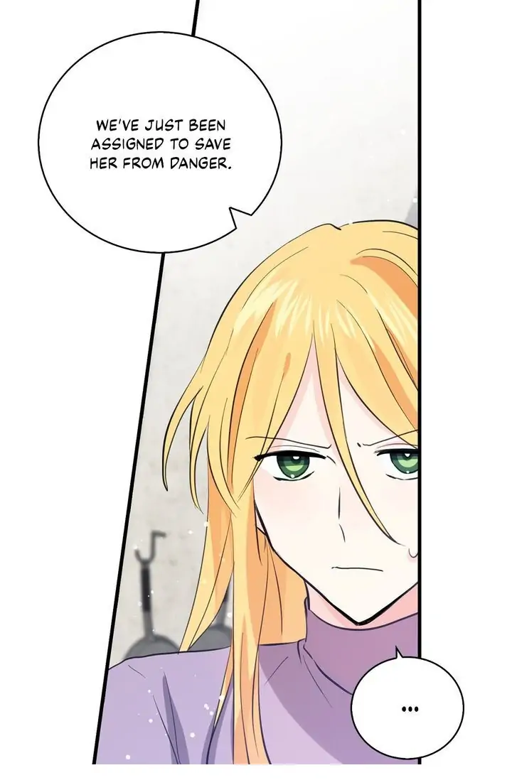 I’m the Ex-Girlfriend of a Soldier chapter 50 - page 16